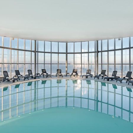 Eurostars Oasis Plaza Hotel Figueira da Foz Ngoại thất bức ảnh