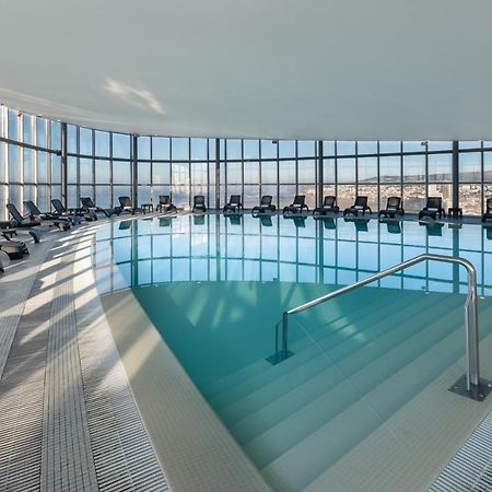 Eurostars Oasis Plaza Hotel Figueira da Foz Ngoại thất bức ảnh