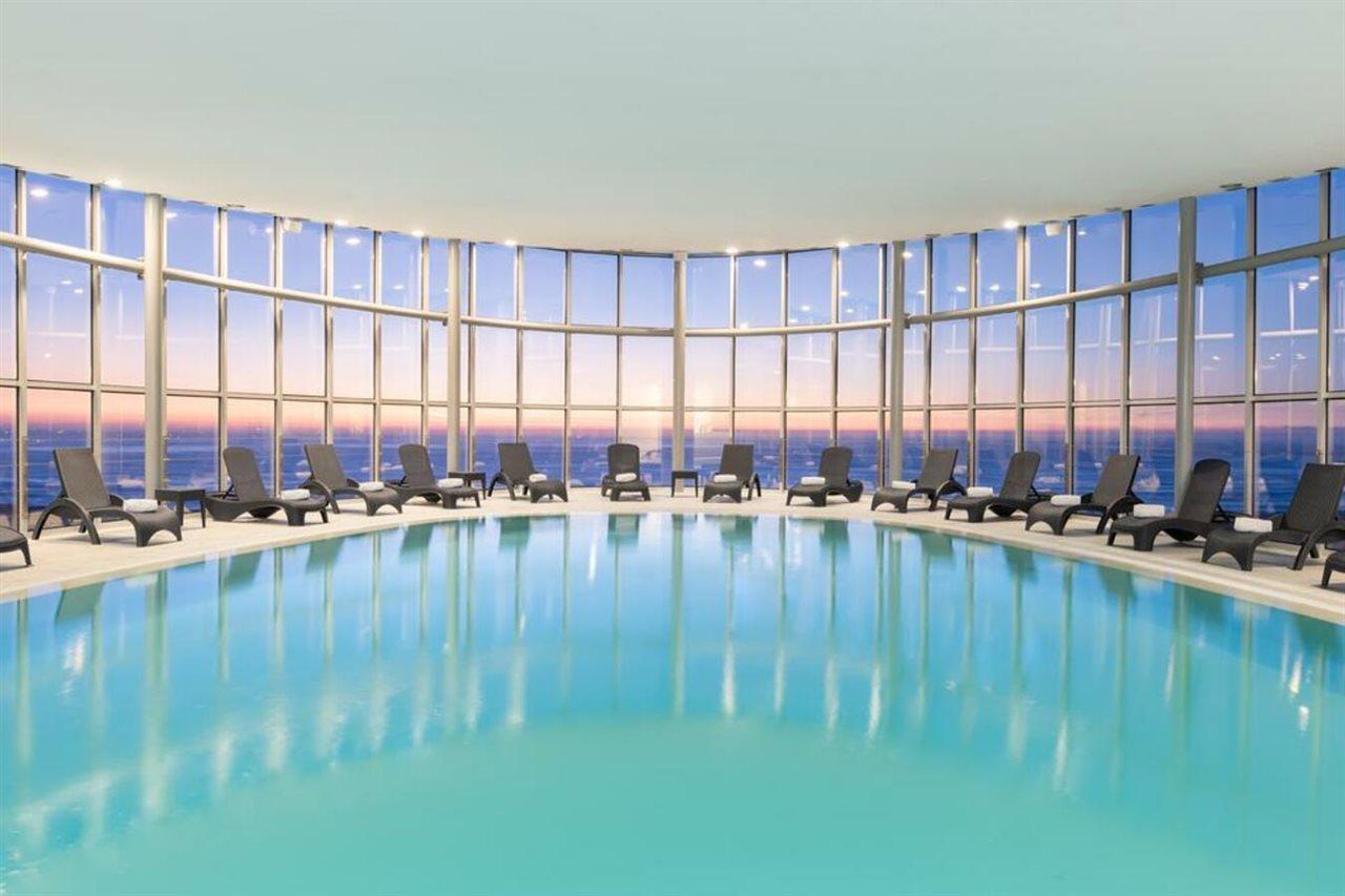 Eurostars Oasis Plaza Hotel Figueira da Foz Ngoại thất bức ảnh