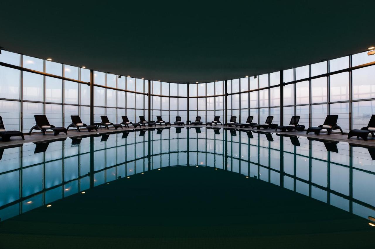 Eurostars Oasis Plaza Hotel Figueira da Foz Ngoại thất bức ảnh