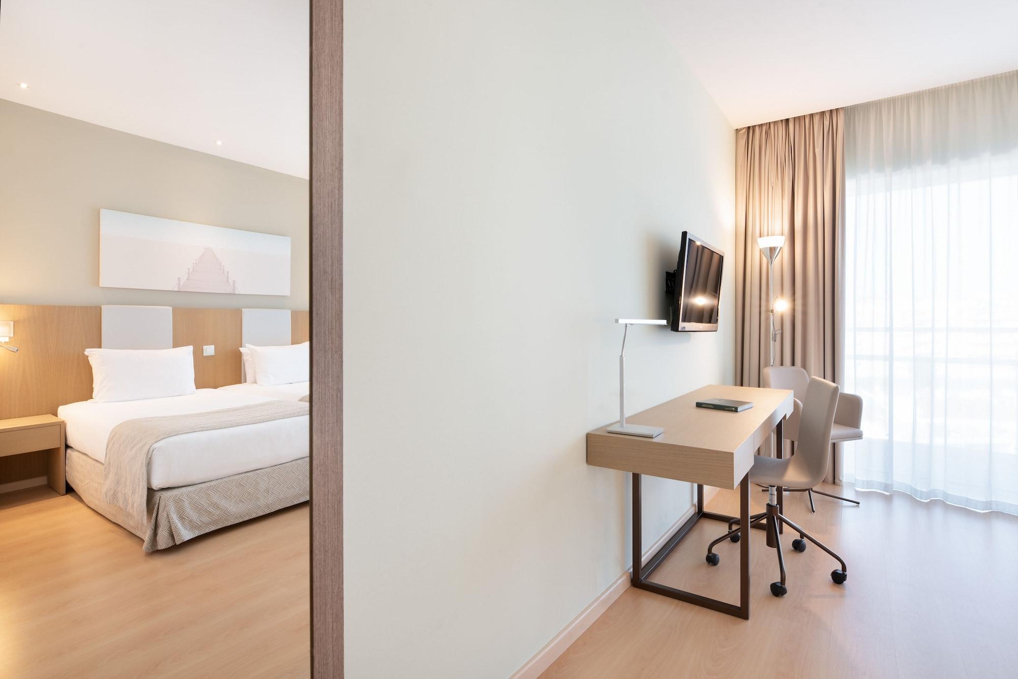 Eurostars Oasis Plaza Hotel Figueira da Foz Ngoại thất bức ảnh