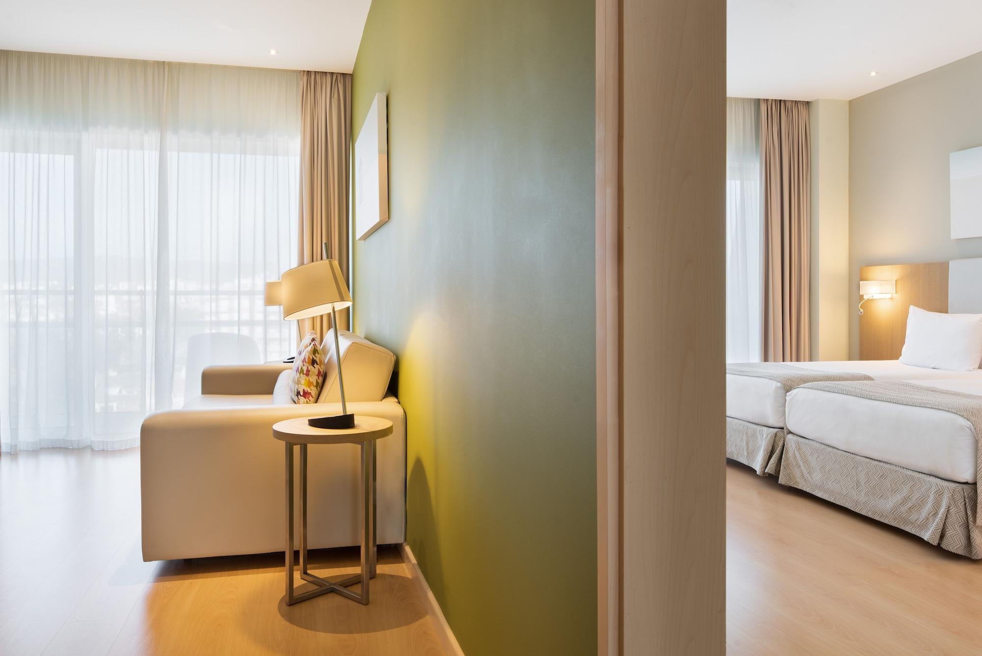 Eurostars Oasis Plaza Hotel Figueira da Foz Ngoại thất bức ảnh