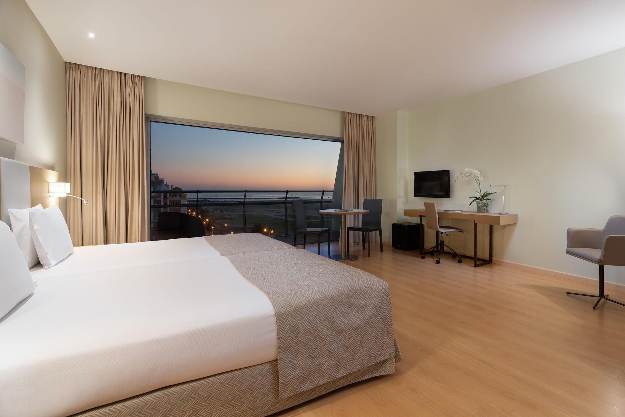 Eurostars Oasis Plaza Hotel Figueira da Foz Ngoại thất bức ảnh