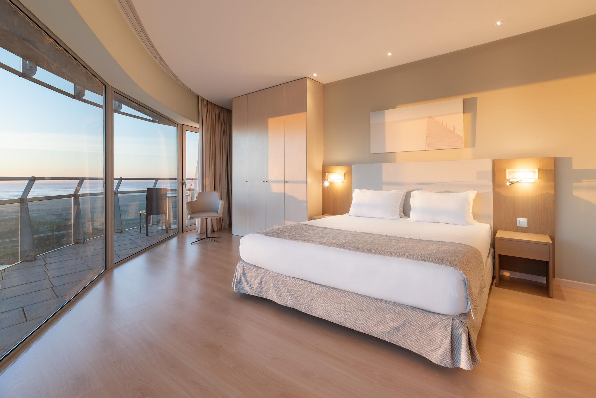 Eurostars Oasis Plaza Hotel Figueira da Foz Ngoại thất bức ảnh