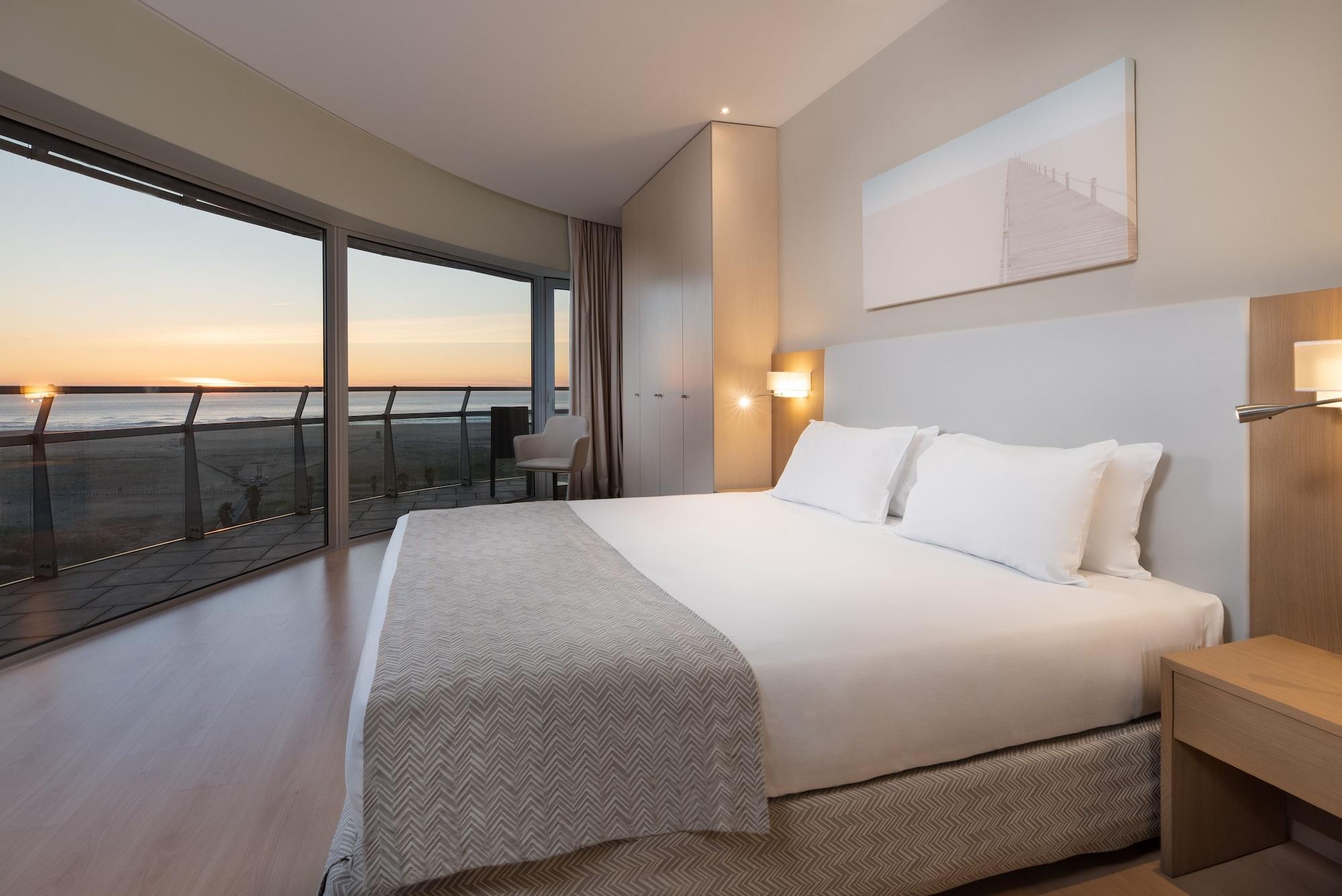 Eurostars Oasis Plaza Hotel Figueira da Foz Ngoại thất bức ảnh