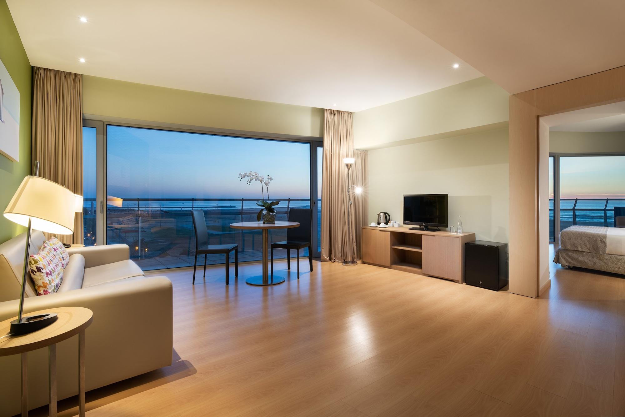 Eurostars Oasis Plaza Hotel Figueira da Foz Ngoại thất bức ảnh