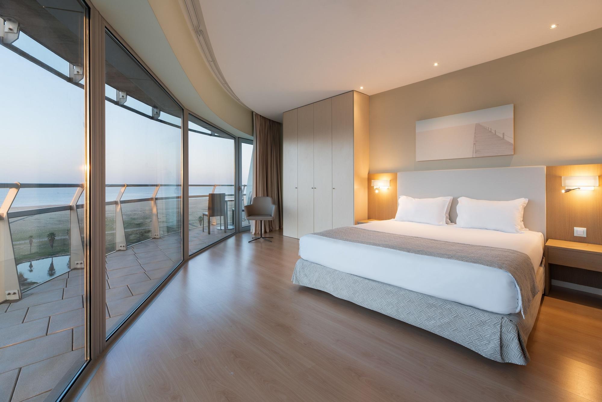Eurostars Oasis Plaza Hotel Figueira da Foz Ngoại thất bức ảnh