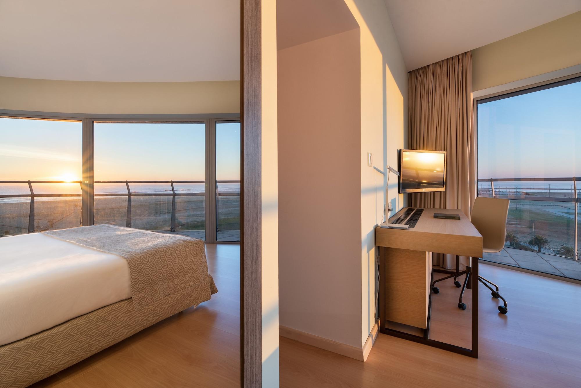 Eurostars Oasis Plaza Hotel Figueira da Foz Ngoại thất bức ảnh