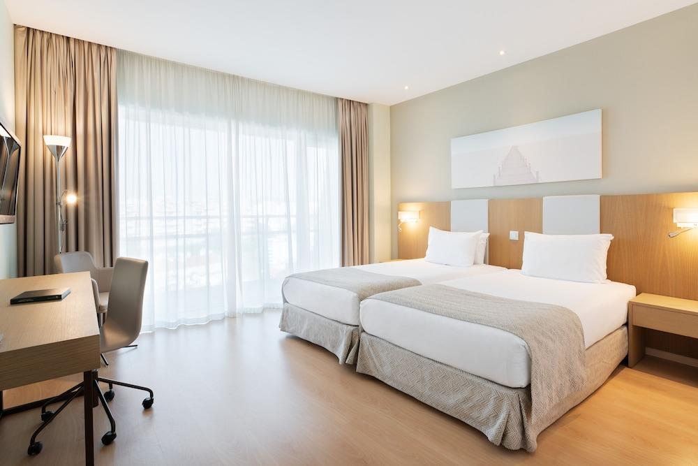 Eurostars Oasis Plaza Hotel Figueira da Foz Ngoại thất bức ảnh