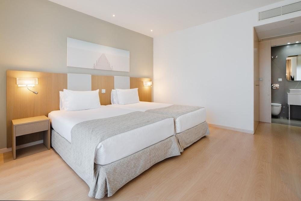 Eurostars Oasis Plaza Hotel Figueira da Foz Ngoại thất bức ảnh