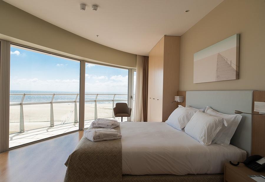Eurostars Oasis Plaza Hotel Figueira da Foz Ngoại thất bức ảnh
