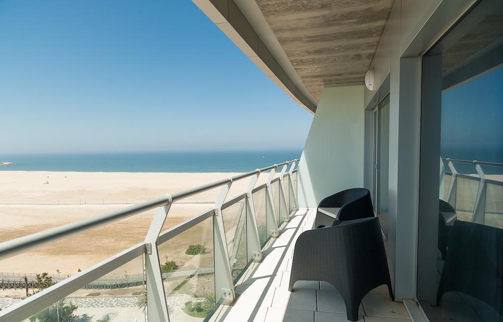Eurostars Oasis Plaza Hotel Figueira da Foz Ngoại thất bức ảnh