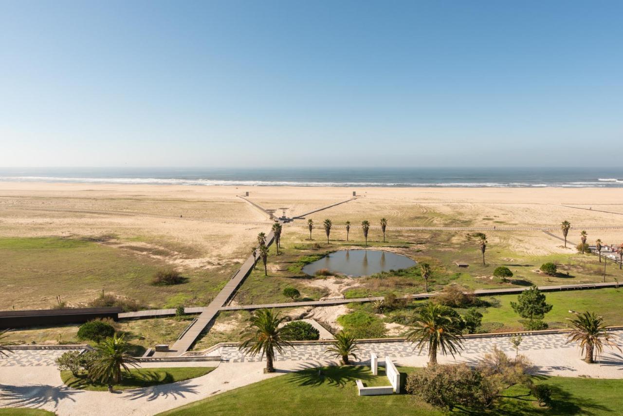 Eurostars Oasis Plaza Hotel Figueira da Foz Ngoại thất bức ảnh