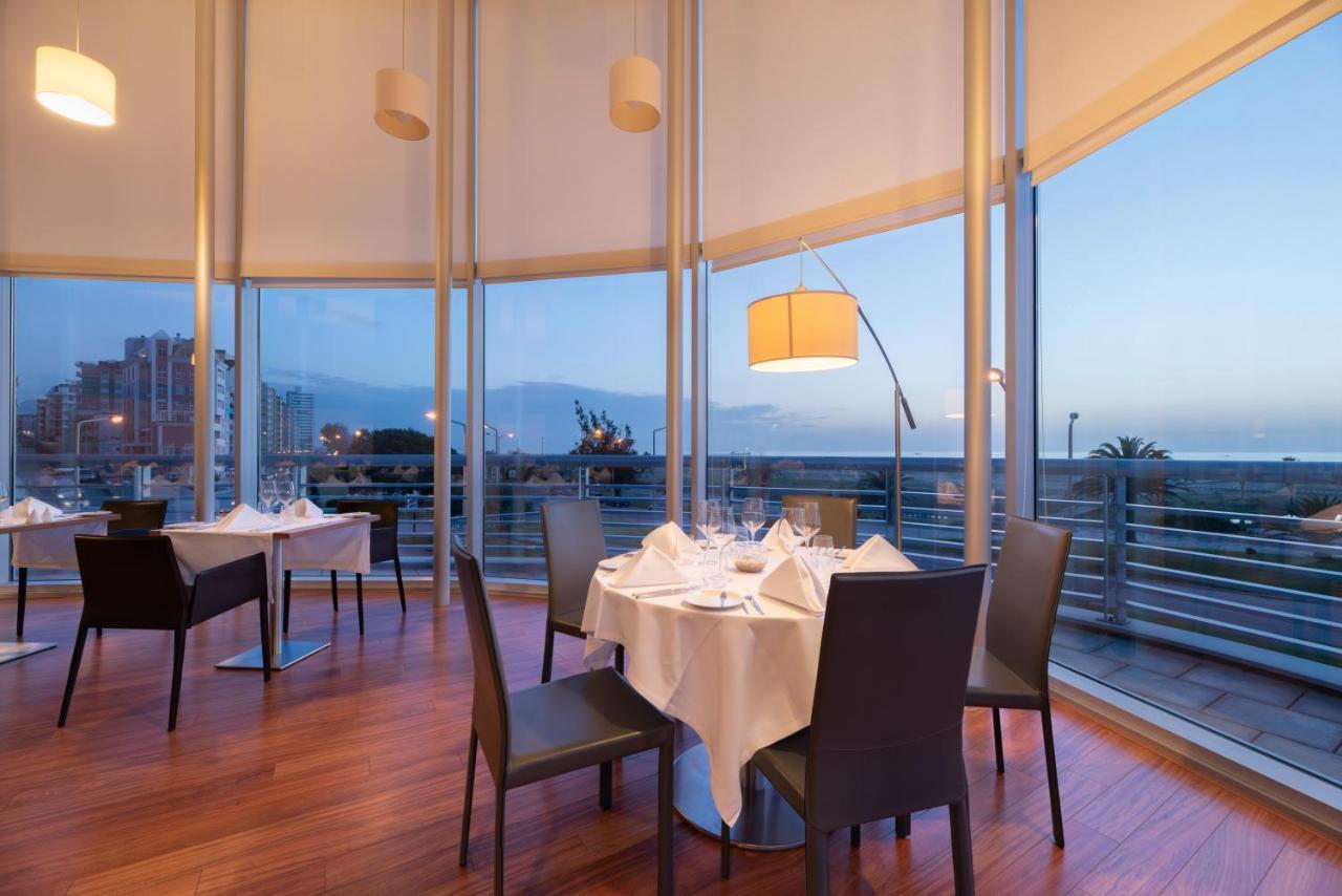 Eurostars Oasis Plaza Hotel Figueira da Foz Ngoại thất bức ảnh
