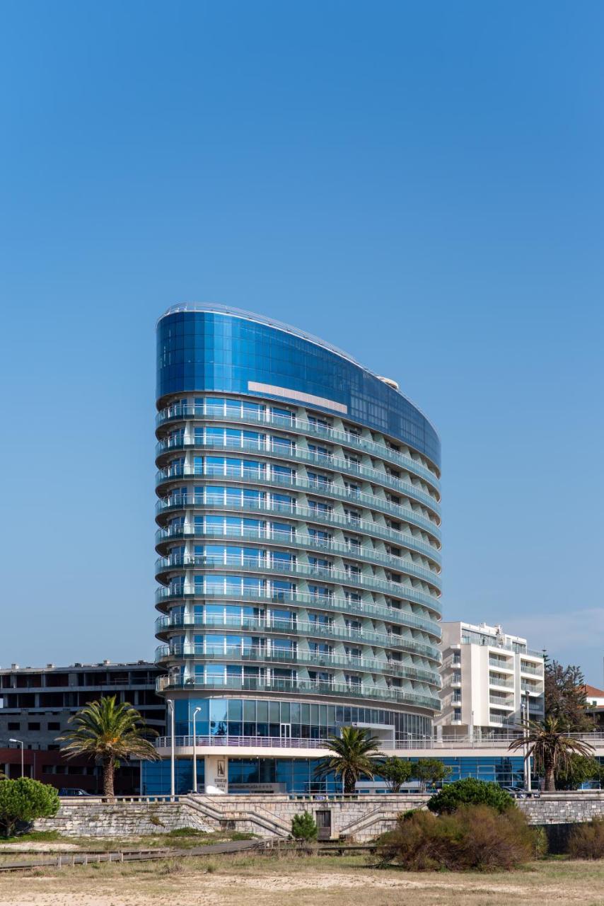 Eurostars Oasis Plaza Hotel Figueira da Foz Ngoại thất bức ảnh