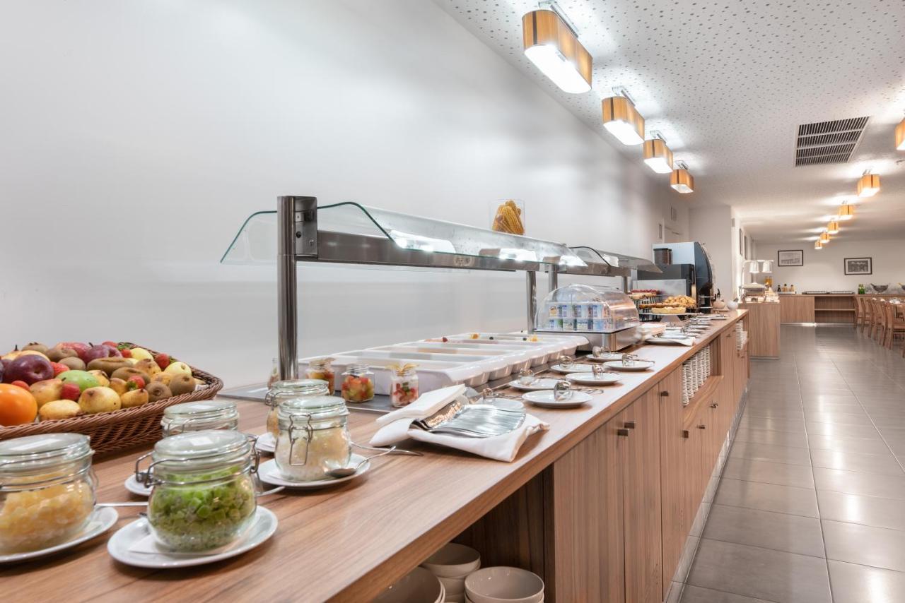 Eurostars Oasis Plaza Hotel Figueira da Foz Ngoại thất bức ảnh