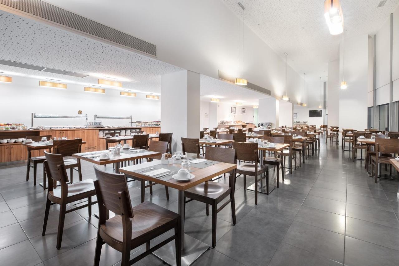Eurostars Oasis Plaza Hotel Figueira da Foz Ngoại thất bức ảnh
