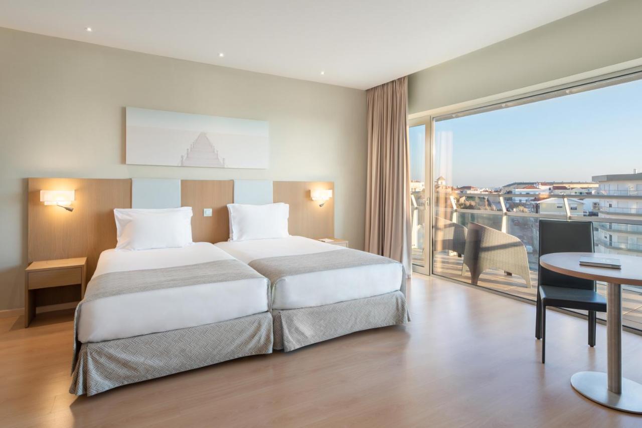 Eurostars Oasis Plaza Hotel Figueira da Foz Ngoại thất bức ảnh