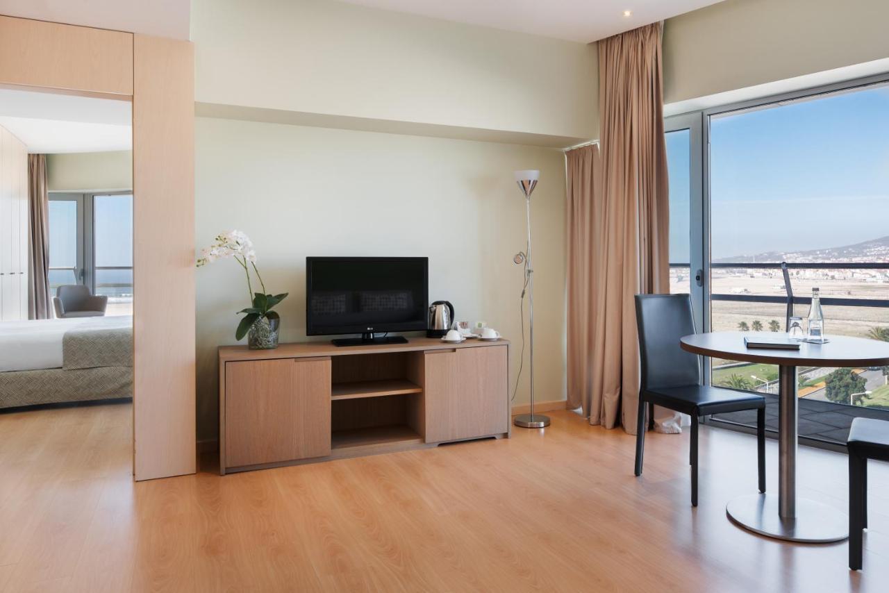 Eurostars Oasis Plaza Hotel Figueira da Foz Ngoại thất bức ảnh