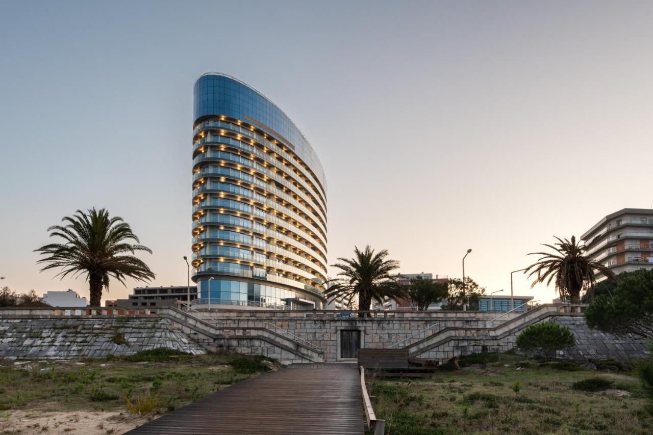 Eurostars Oasis Plaza Hotel Figueira da Foz Ngoại thất bức ảnh