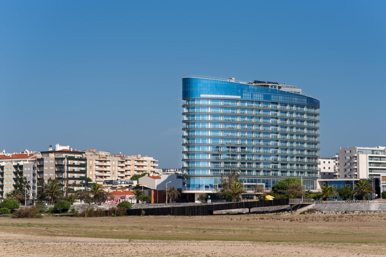 Eurostars Oasis Plaza Hotel Figueira da Foz Ngoại thất bức ảnh