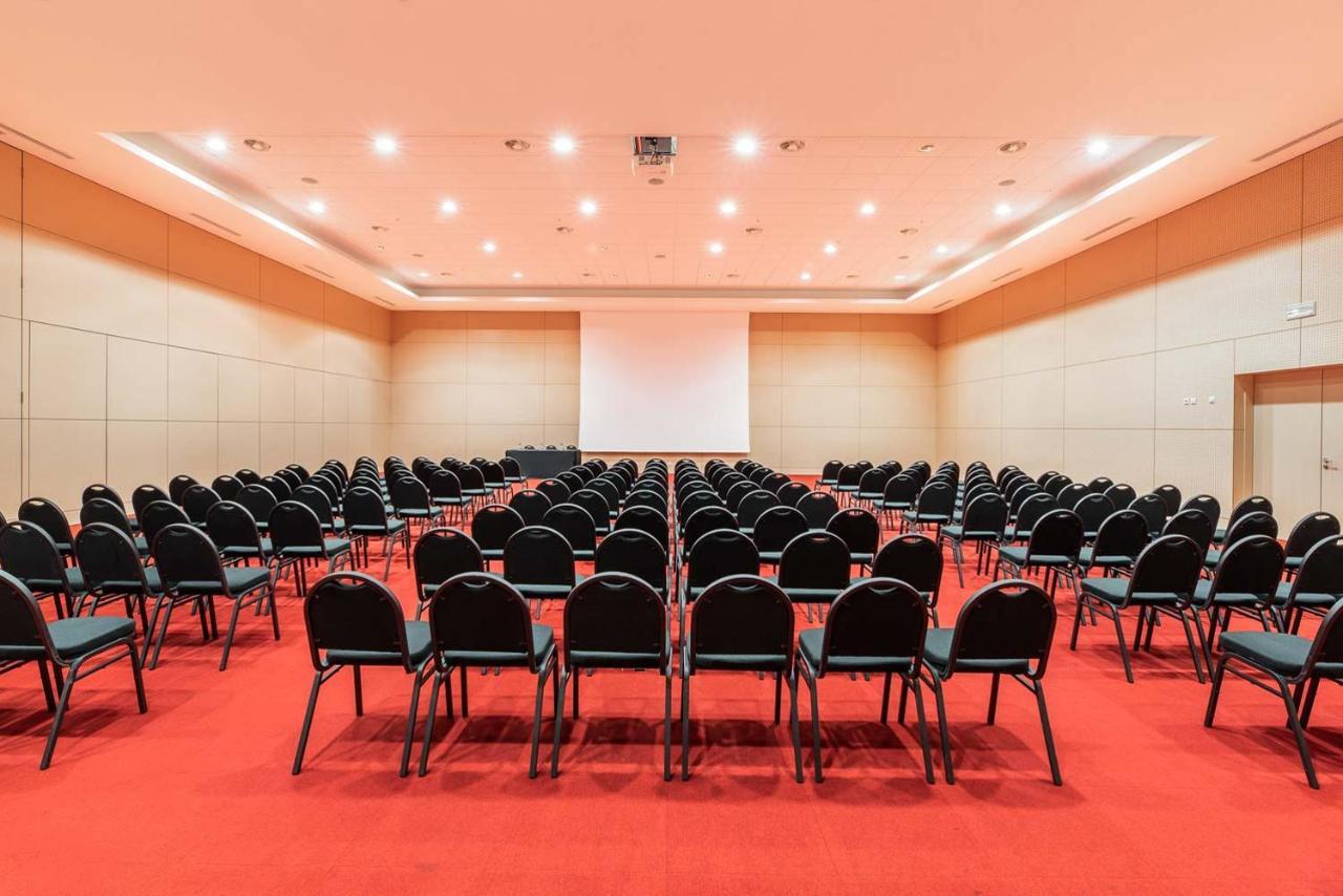Eurostars Oasis Plaza Hotel Figueira da Foz Ngoại thất bức ảnh
