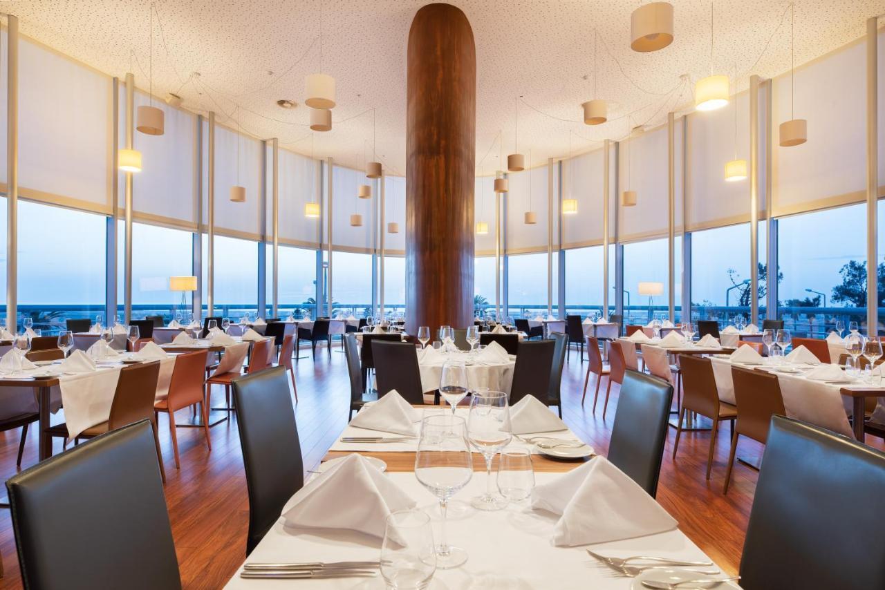 Eurostars Oasis Plaza Hotel Figueira da Foz Ngoại thất bức ảnh
