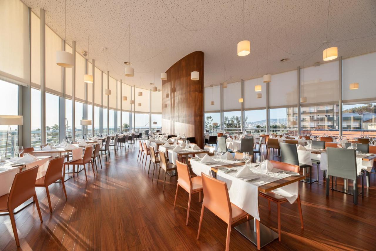 Eurostars Oasis Plaza Hotel Figueira da Foz Ngoại thất bức ảnh
