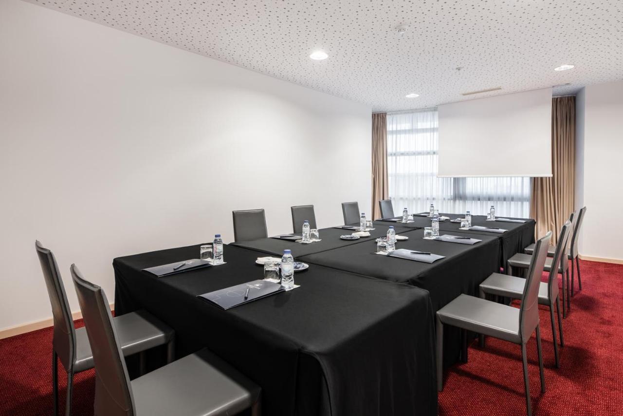 Eurostars Oasis Plaza Hotel Figueira da Foz Ngoại thất bức ảnh