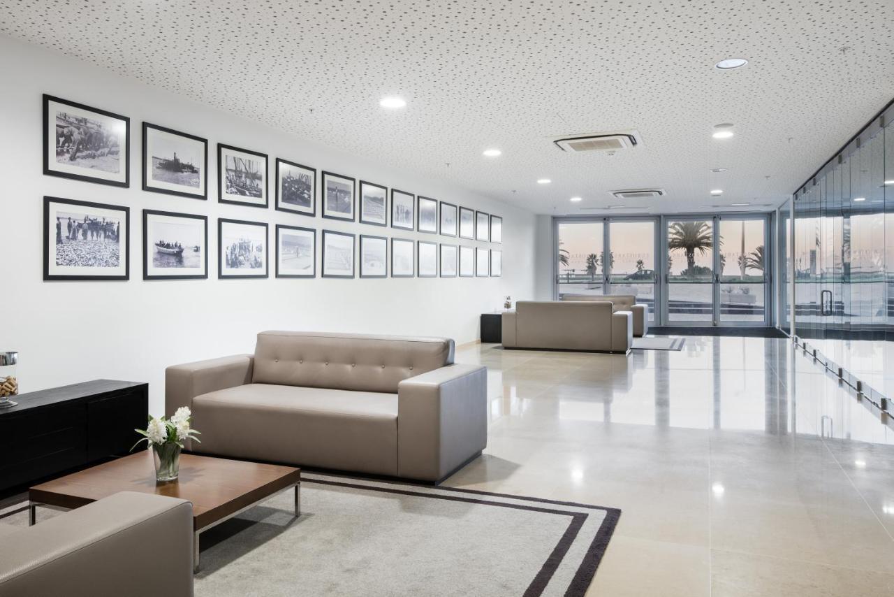 Eurostars Oasis Plaza Hotel Figueira da Foz Ngoại thất bức ảnh